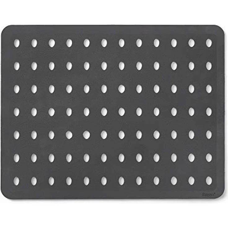 Rayen Salvaplatos. Gris. Medidas L: 32x41 cm, Grey, 32 x 41 cm – Bild 3