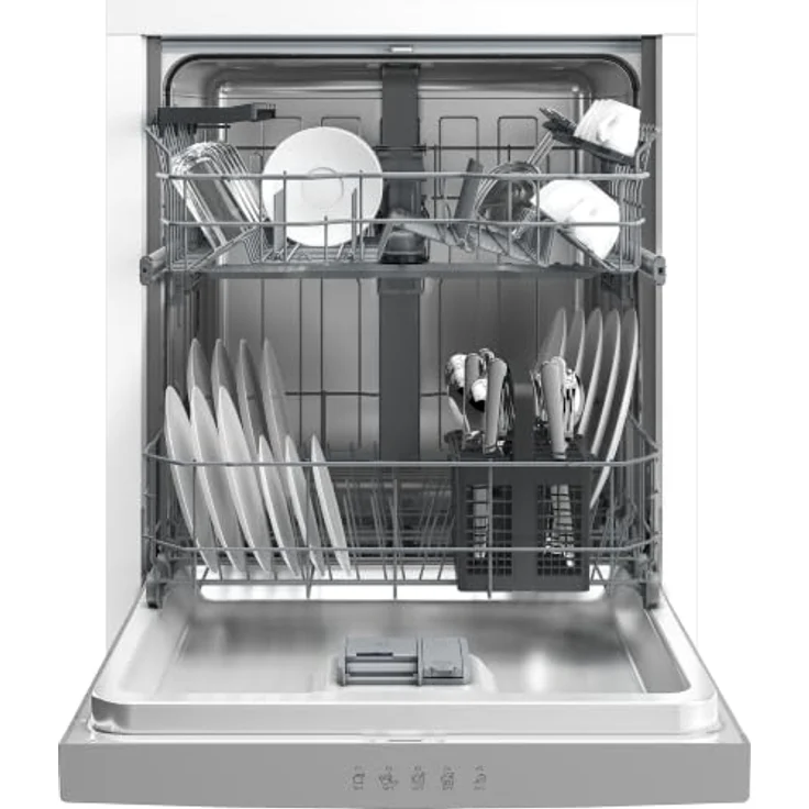 Beko BDUN16O44XW Unterbau-Geschirrspüler 60 cm, für 14 Maßgedecke, Quick&Shine-Programm, SelfDry-Funktion, Energieeffizienzklasse C, 44 dB(A) – Bild 6
