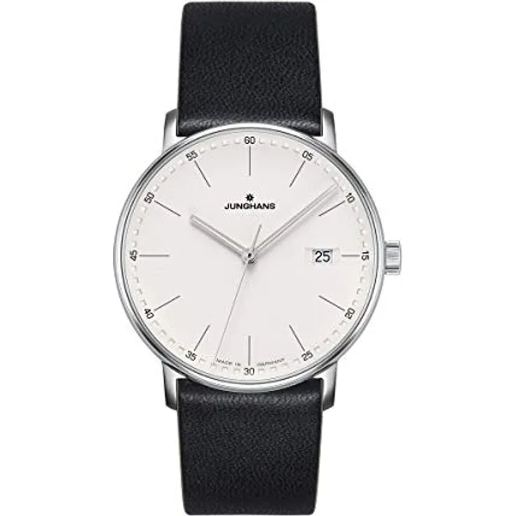 JUNGHANS Herrenuhr Form Quarz 041/4884.00