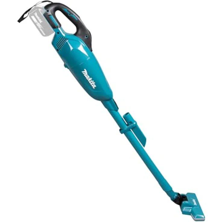 Makita DCL284FZ Akku-Staubsauger 18V (ohne Akku, ohne Ladegerät) – Bild 6