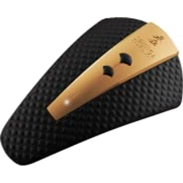 Shunga Luxuriöser Auflegevibrator, Massagegerät für Vulva, Klitoris & Perineum, flexible Spitze, modernes Design – Bild 3
