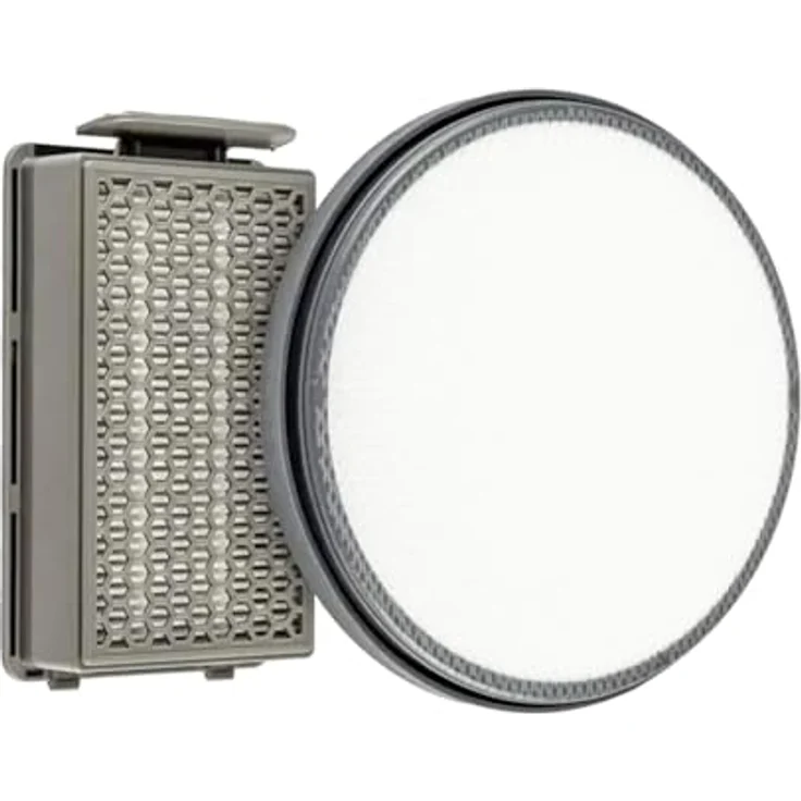 SAUGAUF Motorschutzfilter für Rowenta ZR780000, Zubehör passend für Rowenta Compact Power XXL und Rowenta Compact Power Cyclonic CC4 – Bild 2