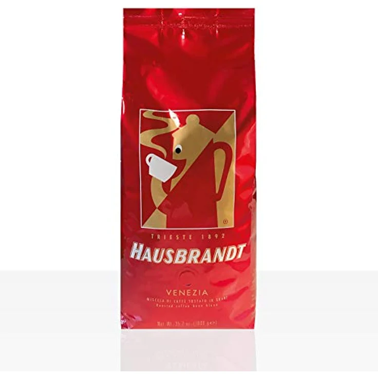 HAUSBRANDT Caffè Venezia, Kaffeebohnen, 1kg – Bild 3