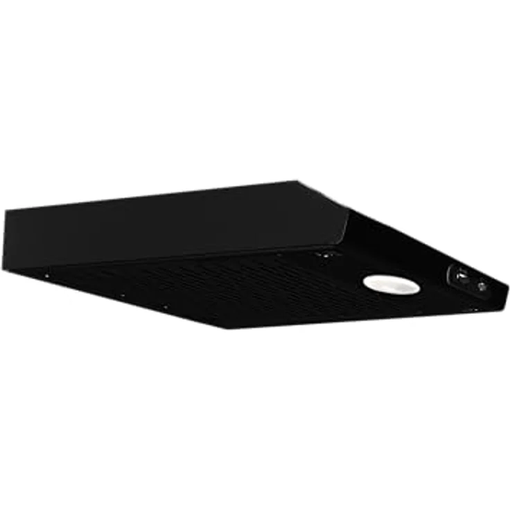 respekta Dunstabzugshaube Unterbauhaube Abzugshaube Unterbau 60 cm schwarz – Bild 12