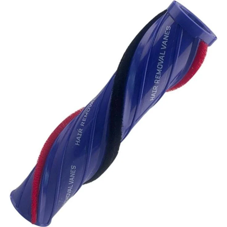INF Direktantrieb Bürstenkopf, Anti-Tangle Soft-Velvet-Rolle für Dyson V10 V11 V15, Multicolor