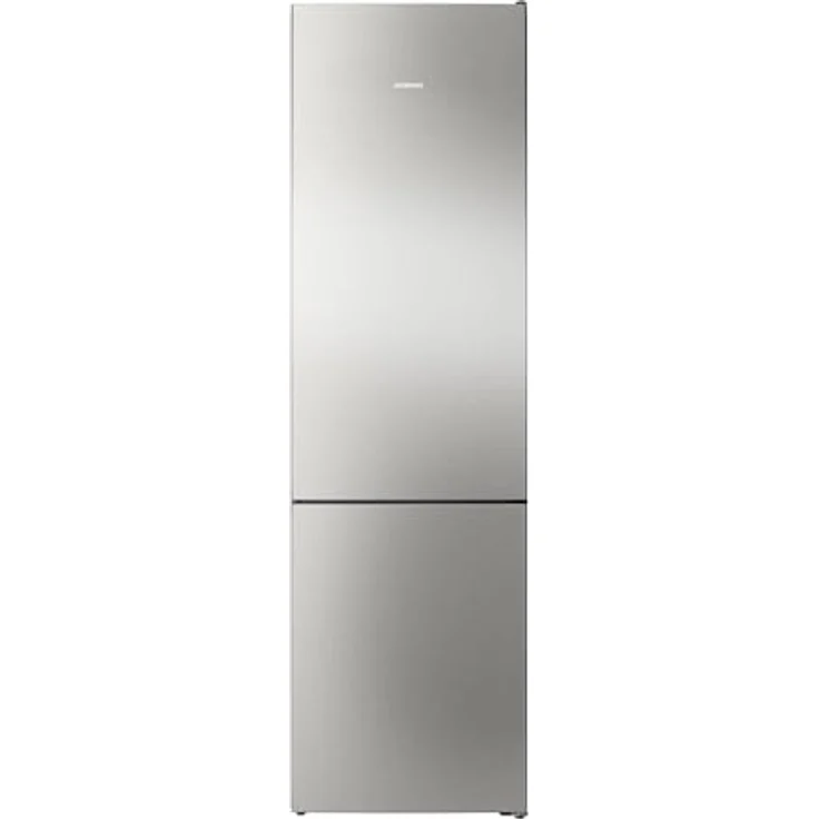Siemens KG39N2IAG iQ300 Stand-Kühl-Gefrierkombination, NoFrost, 260 Liter, gebürsteter Stahl, AntiFingerprint – Bild 1