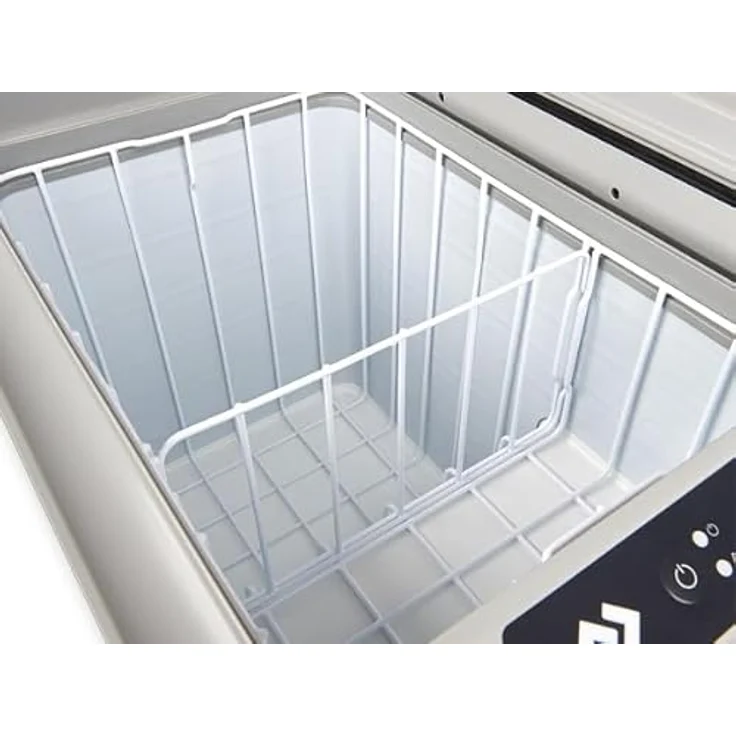 Dometic CFF45 CoolFreeze Kompressorkühlbox 44 Liter, Energieeffizienzklasse C, 12-24 V und 230 V, grau – Bild 10