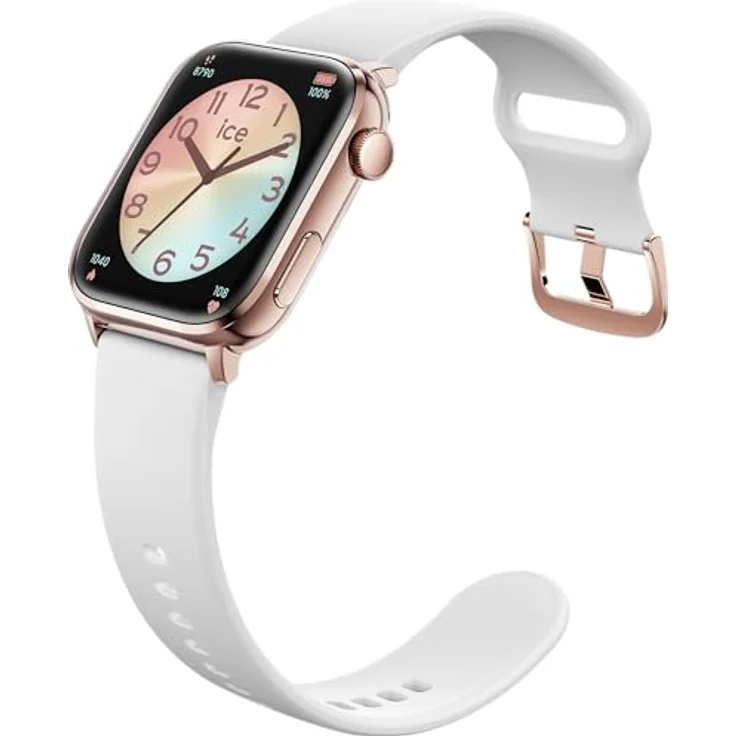 Ice smart 2.0 AMOLED Rose Gold Nude – Bild 4