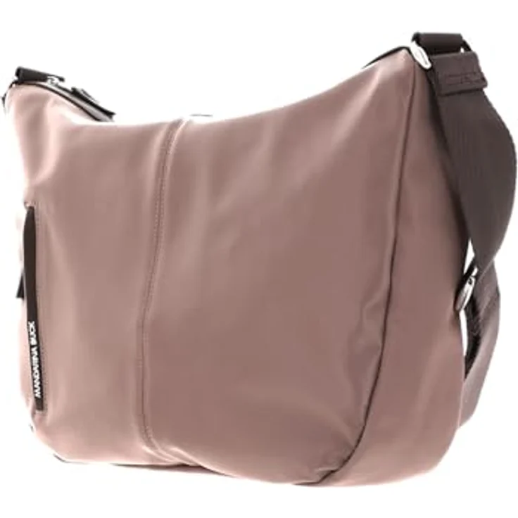 Mandarina Duck Hunter Umhängetasche 35 cm, 100% Nylon, rot – Bild 2