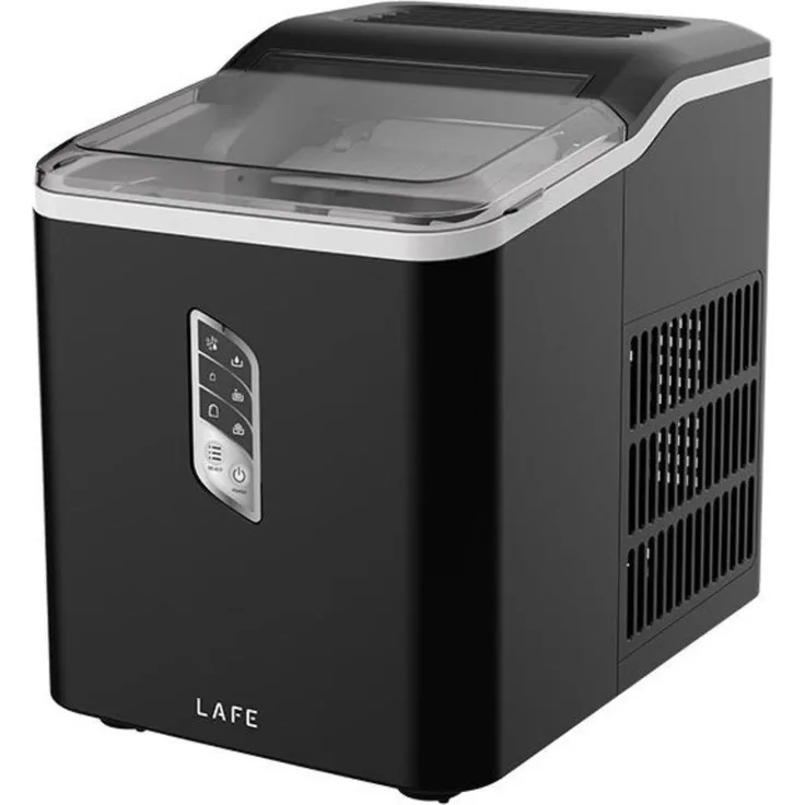 LAFE Icetwist Pro Eismaschine 47684, Eisherstellung mit Kostkarka Technologie