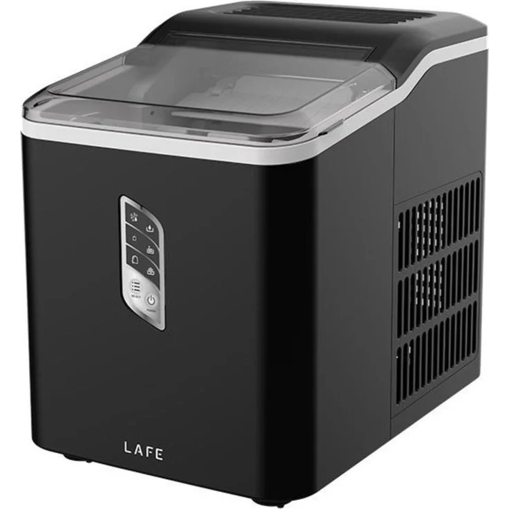 LAFE Icetwist Pro Eismaschine 47684, Eisherstellung mit Kostkarka Technologie