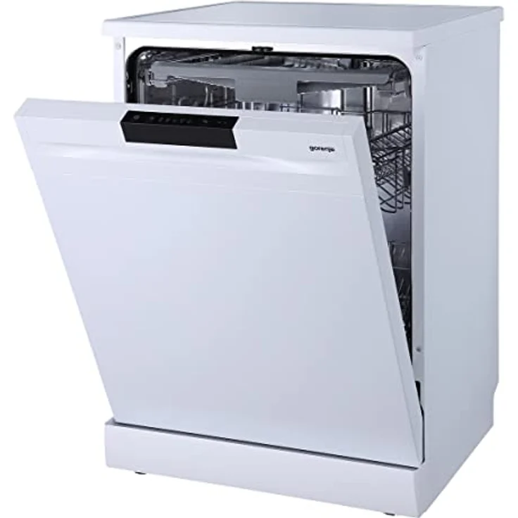 Gorenje GS620C10W, Geschirrspüler, C, Geräuschemissionsklasse C, Geräuschemissionen 45 Dezibel – Bild 4