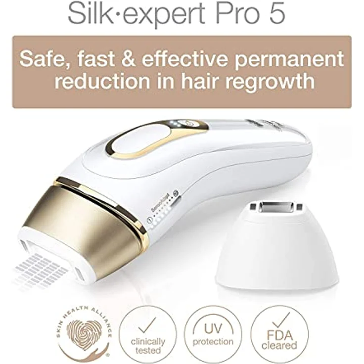 Braun, IPL Gerät, Silk·expert Pro 5 PL5147 – Bild 8
