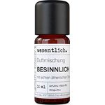 Duftöl Weihnachten "besinnlich" (10ml) - Duftmischung mit ätherischem Öl von wesentlich. - für Duftlampe und Diffuser