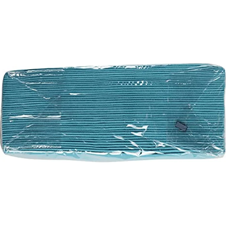 PROnappe Servietten türkis, 2-lagig, 20,0 x 20,0 cm, 50 Stück, FSC-zertifiziert – Bild 3