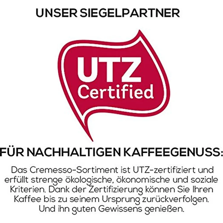 Cremesso Crema 16 Kapseln – Bild 4