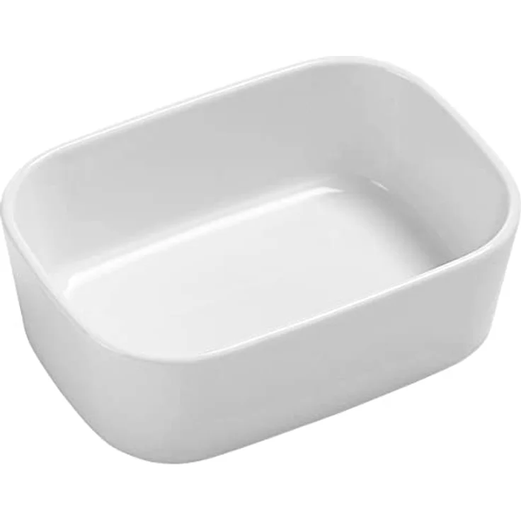 Rosti Dish Modula Auflaufform weiß 15x11x5 cm – Bild 2