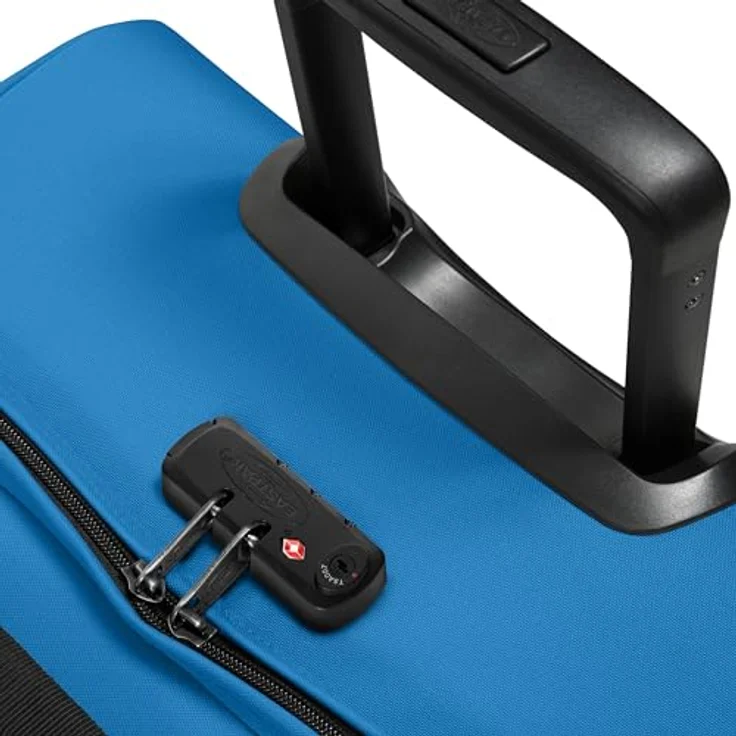 EASTPAK TRANVERZ M Koffer, 67 x 35.5 x 30 cm, 78 L - Wasserabweisendes Gewebe, TSA-Codeschloss, Bubble Blue – Bild 5