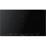 KÜPPERSBUSCH KI 9800.1 MR K-Series Induktionskochfeld autark, 90 cm Breite, Miradur Oberfläche, automatische Brückenfunktion