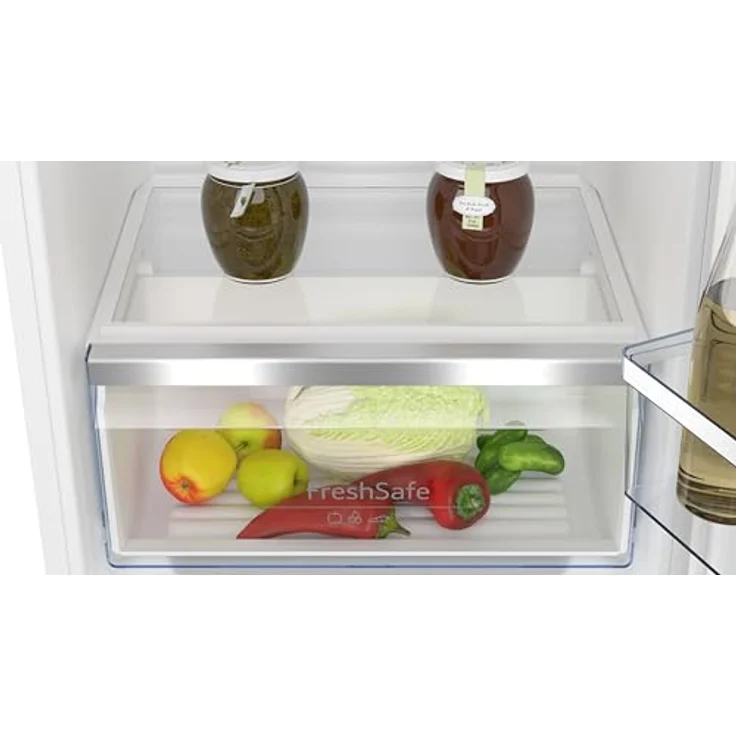 Neff KI1412FE0 Kühlschrank, Einbau, Energieklasse E – Bild 4