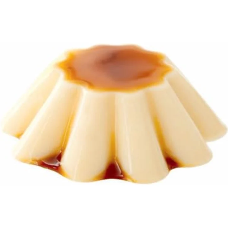 Gobel 271641 Box mit 6 Backform Mini Brioches Boden flach Antihaftbeschichtung Ø 8 cm – Bild 5