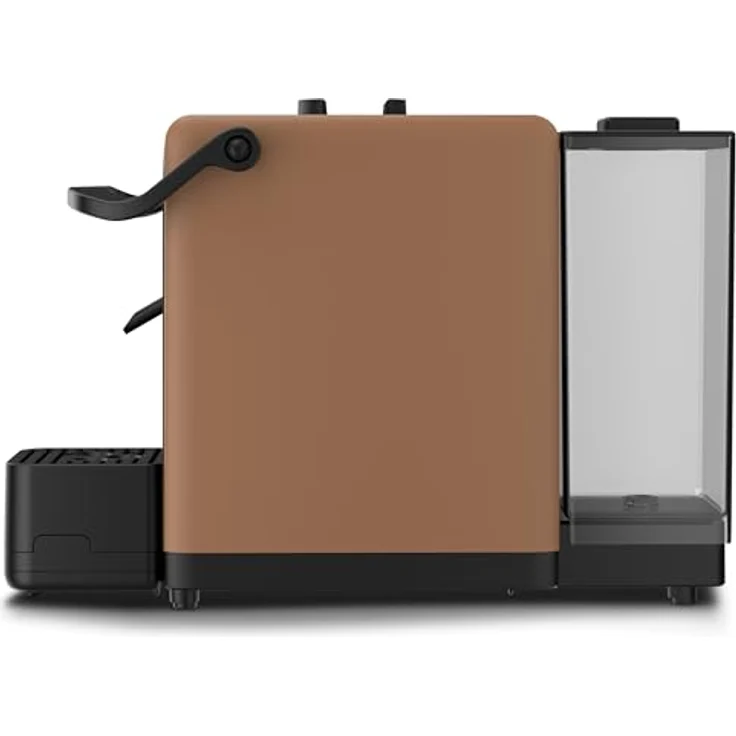 Didiesse DarkSide, Kapselmaschine mit 1,3-Liter Wassertank, Bronze – Bild 4