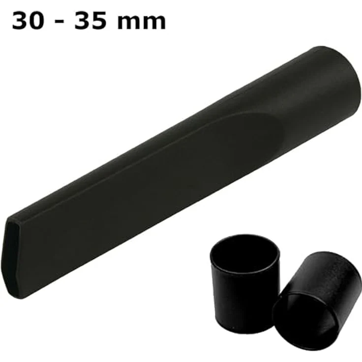 Maxorado Staubsauger Ersatz Düsen Bürsten Set Universal 30 31 32 33 34 35 mm Durchmesser zb für Bosch Siemens AEG Rowenta Miele – Bild 4