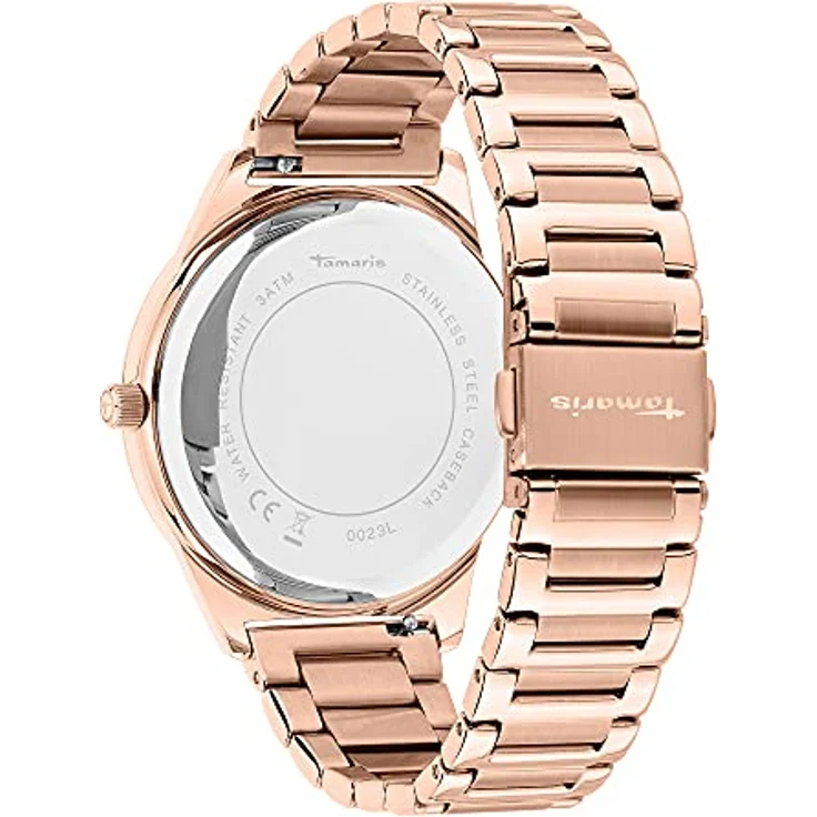 Tamaris Armbanduhr TT-0023-MQ IP Roségold – Bild 3