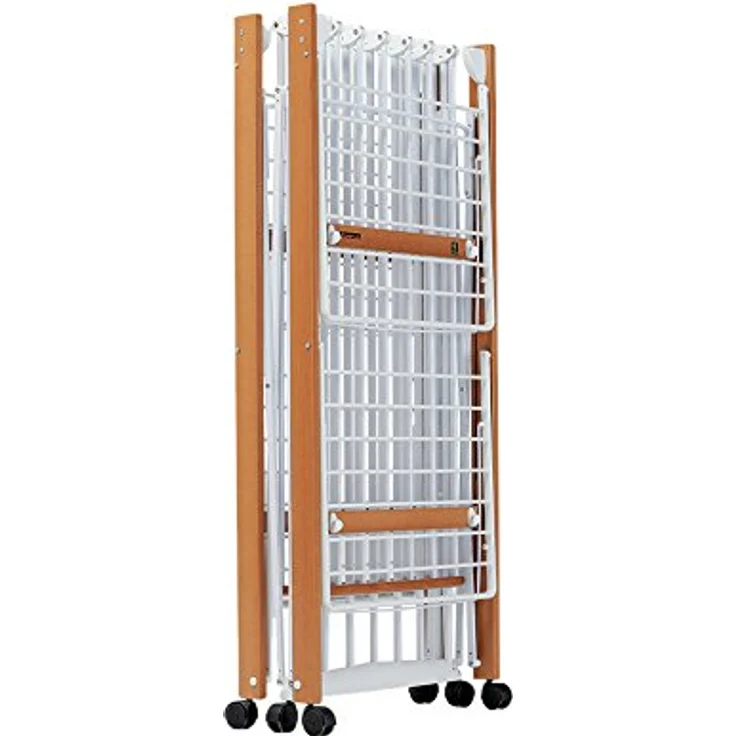 Foppapedretti Wäscheständer Extensible walnuss – Bild 3