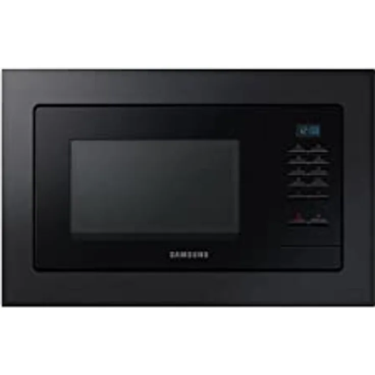 Samsung Solo Mikrowelle 20L Multifunktions-Auftauen Schnellauftauen Schwarz 850 Watt