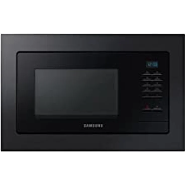 Samsung Solo Mikrowelle 20L Multifunktions-Auftauen Schnellauftauen Schwarz 850 Watt – Bild 1