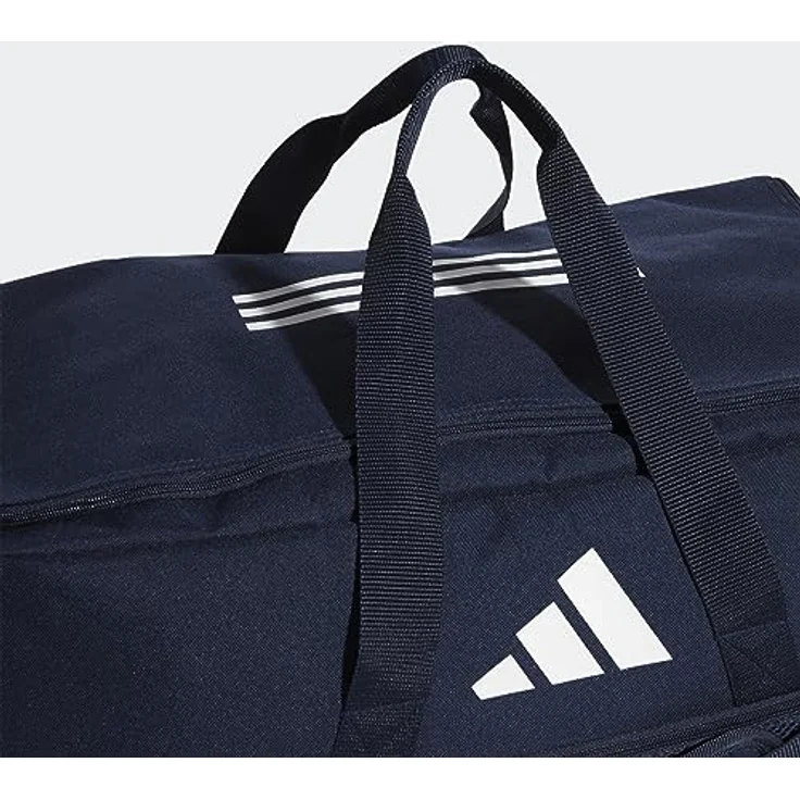 Adidas Tiro 23 League Duffelbag L, geräumige Sporttasche aus recycelten Materialien – Bild 6