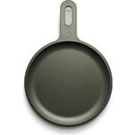 EVA SOLO | Green Tools Küchenwaage | Praktische Küchenwaage mit einem Display am Griff zum leichten Ablesen des Gewichts – auch bei großen Schüsseln und Töpfen | Green