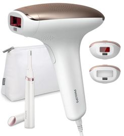 Philips Lumea IPL Haarentfernungsgerät 7000 Series