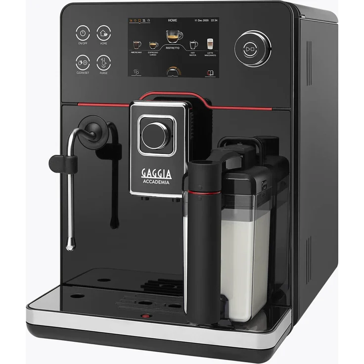 Gaggia RI9781/01 Accademia Glass Kaffeevollautomat – Bild 1
