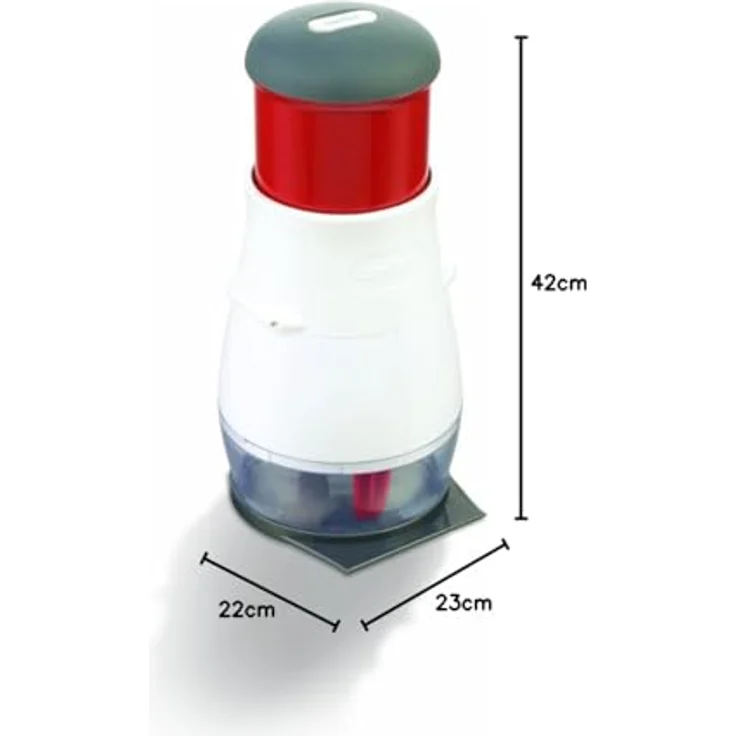 Zyliss E10402 Gemüsehacker – Bild 10