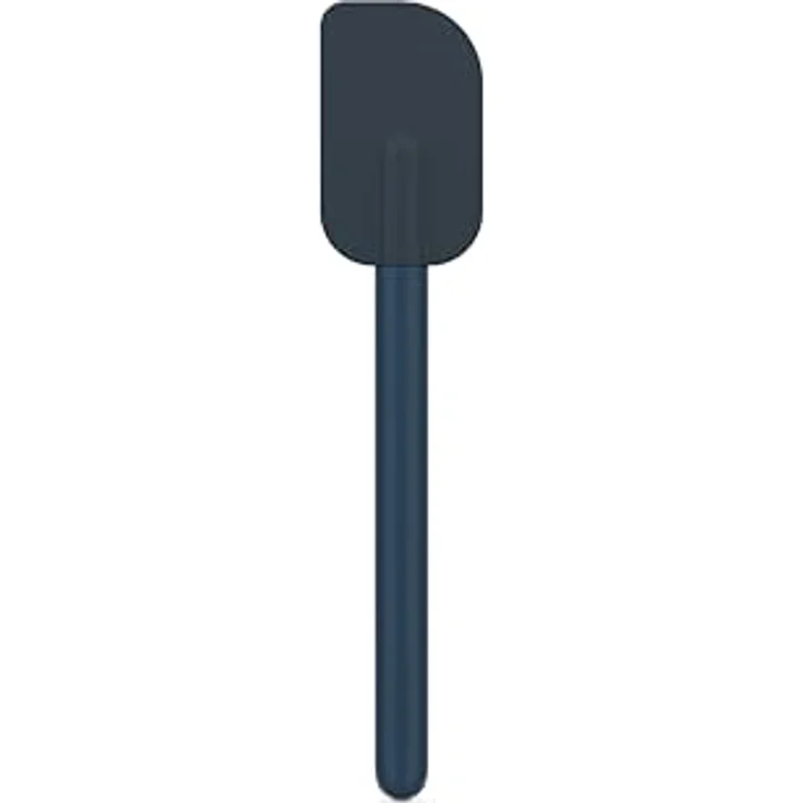 Mepal Teigschaber klein Chef it, flexibles Küchenzubehör aus hitzebeständigem Silikon bis 250°C, 20,5 cm, navy – Bild 1