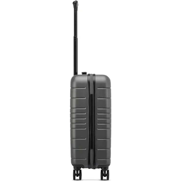 RONCATO DC Comics Kabinen-Trolley Joker, 55x40x20 cm, 40 L, TSA-Schloss, wasserabweisend, 4 Spinner-Räder – Bild 3