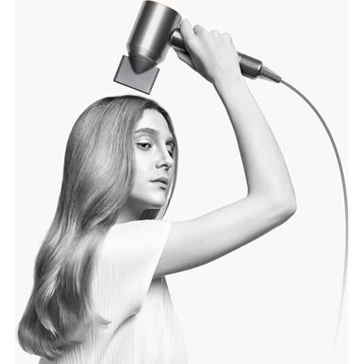 DYSON Supersonic™ Haartrockner, 1600 Watt, intelligente Temperaturregulierung, Nachtblau/Kupfer – Bild 8