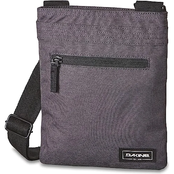 Dakine Jive Umhängetasche, 20 cm, grau, aus 100% Canvas, Maße 20 cm x 2 cm x 24 cm