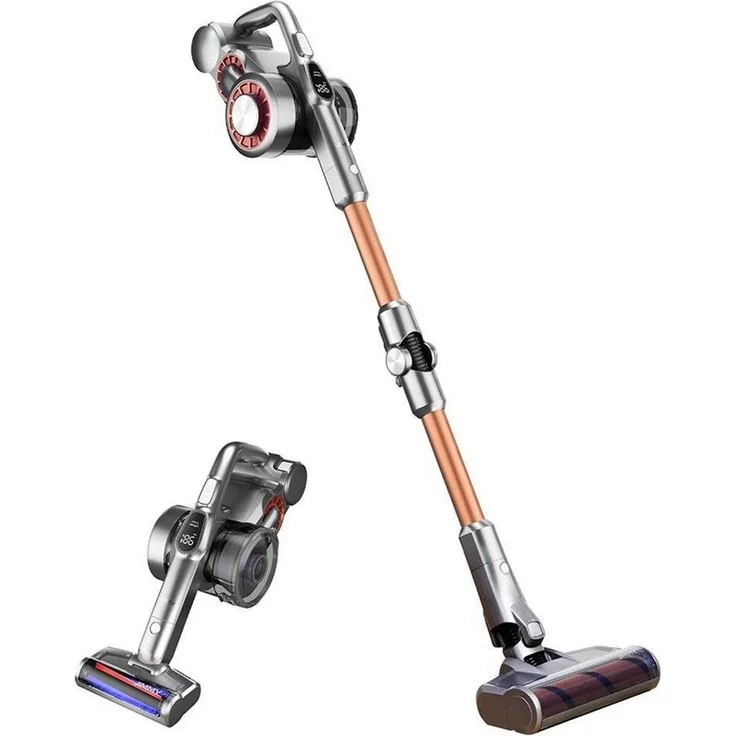 Jimmy Akku-Handstaubsauger H9 Pro Flexible Röhre Handheld Wireless Staubsauger, 600,00 W, mit Ladestation