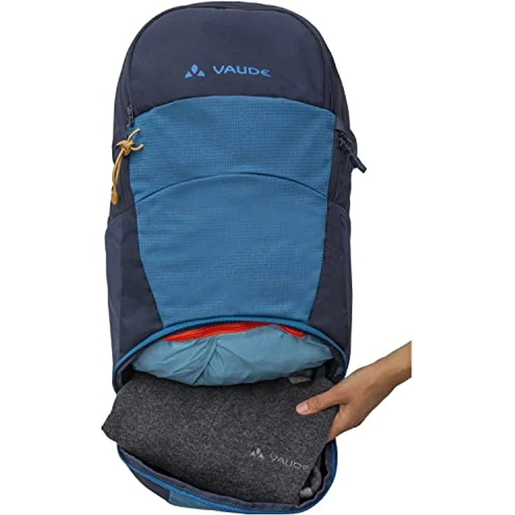 Vaude Rucksack Wizard, 30+4l, blau sapphire – Bild 4