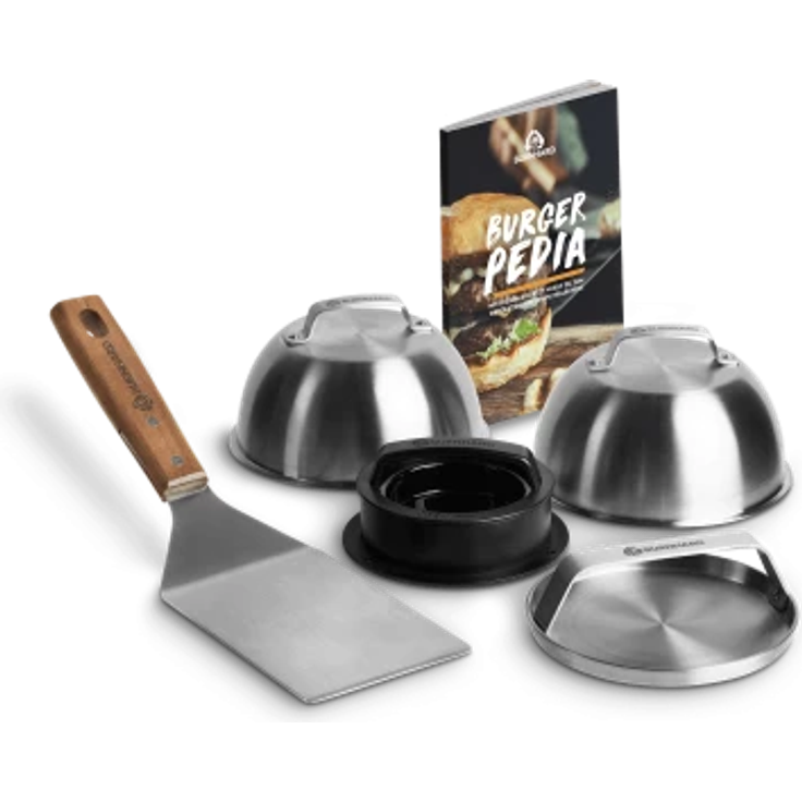 Burnhard Ultimatives Burger-Set 6 tlg.