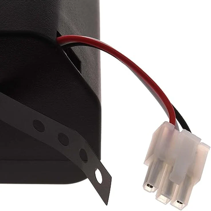 akku-net Akku für Saugroboter Miele Scout RX2, RX3, 14,8V, Li-Ion, Schwarz – Bild 3
