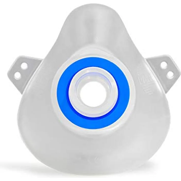 PARI SMARTMASK, Inhalationsmaske für Erwachsene, kompatibel mit PARI Verneblern, auskochbar, robustes Polypropylen