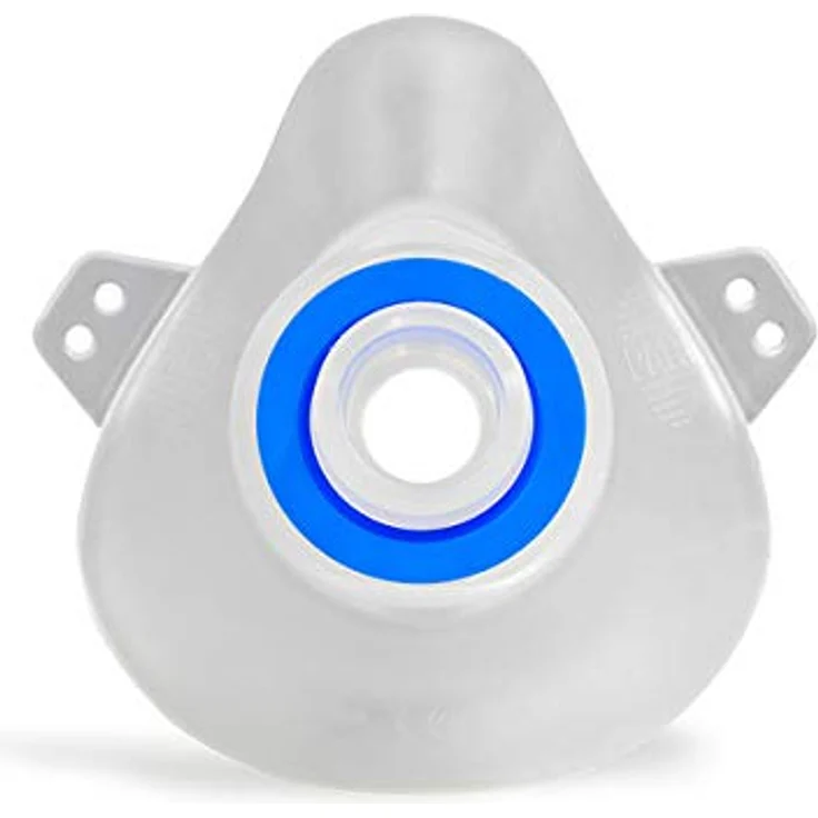 PARI SMARTMASK, Inhalationsmaske für Erwachsene, kompatibel mit PARI Verneblern, auskochbar, robustes Polypropylen