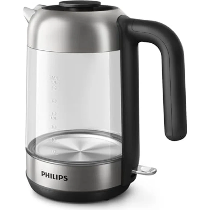 Philips HD9339-80 Wasserkocher Serie 5000 aus Glas – Bild 2
