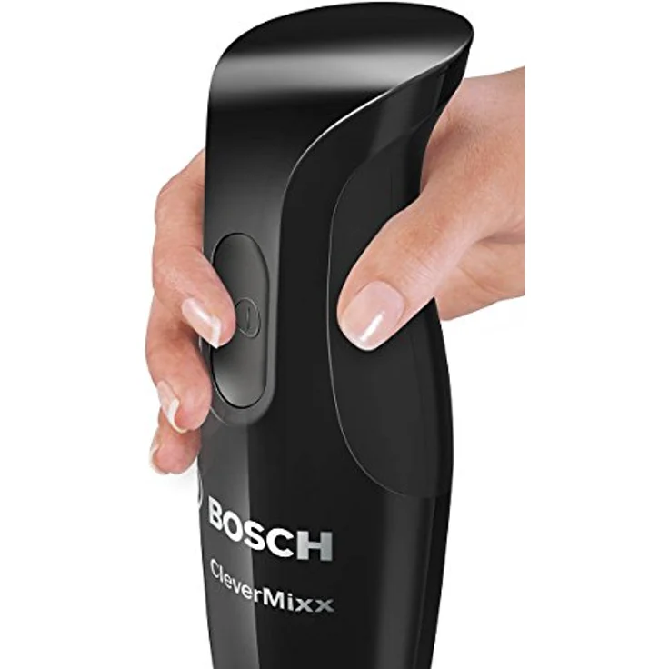 Bosch Hausgeräte MSM2610B MSM 2610B Stabmixer, Schwarz – Bild 4
