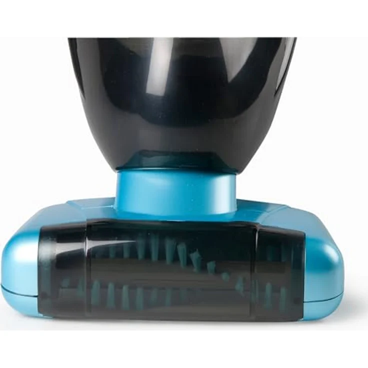 Domo DO211S Handstaubsauger mit motorisierter XL Rollbürste, kabelloser Staubsauger für Tierhaare, Fussel oder Krümel – Bild 4