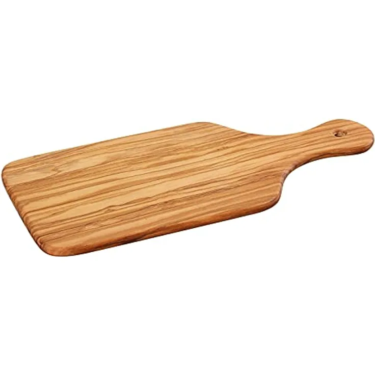 Zassenhaus KP0000058567 Olivenholz Griffbrett, 29x14x1,2